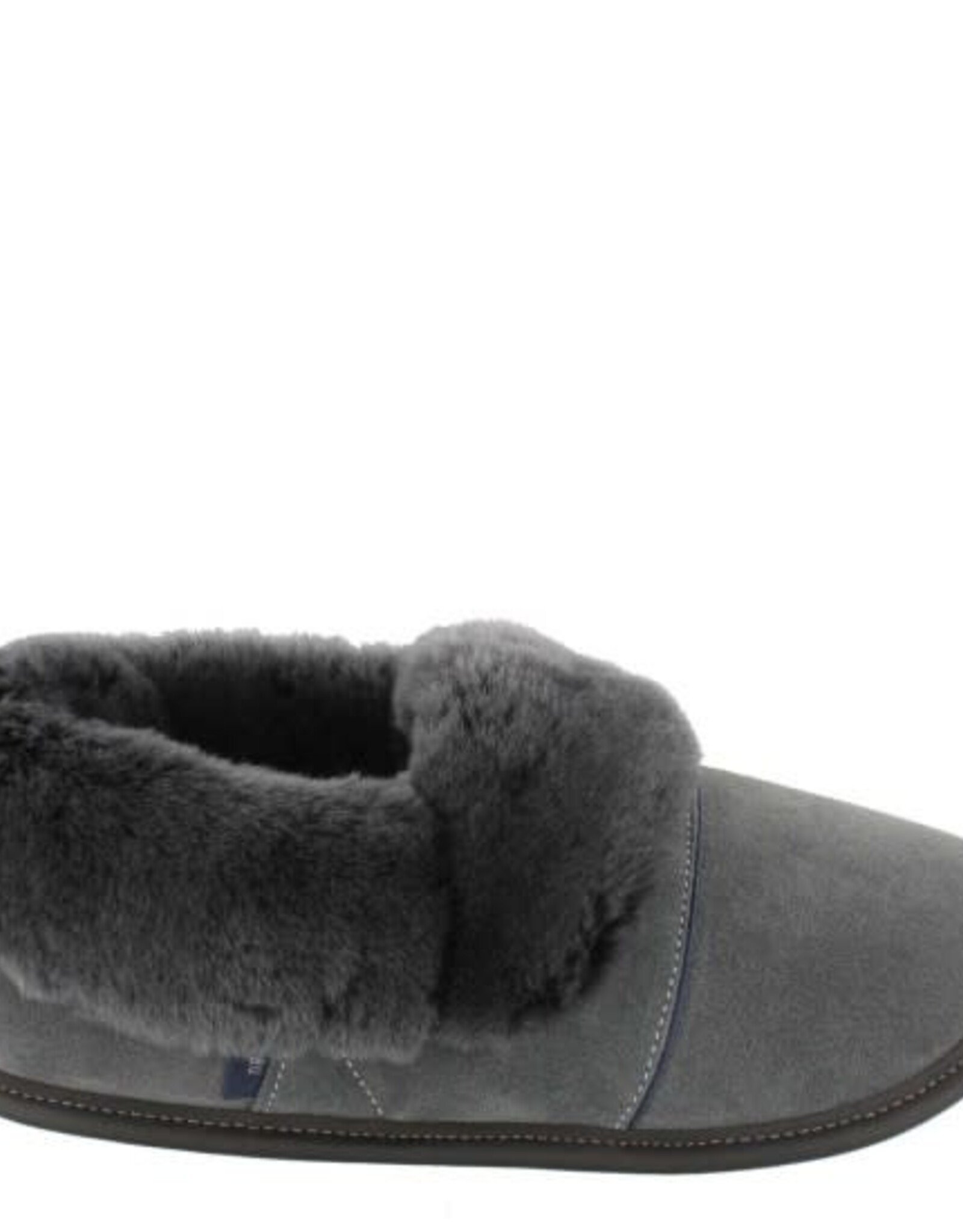 Garneau Pantoufle la Paresseuse Charbon - Homme