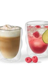 Ricardo Verre double paroi Bulles - boite de 2