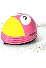 Ricardo Aspirateur de table - flamant Rose