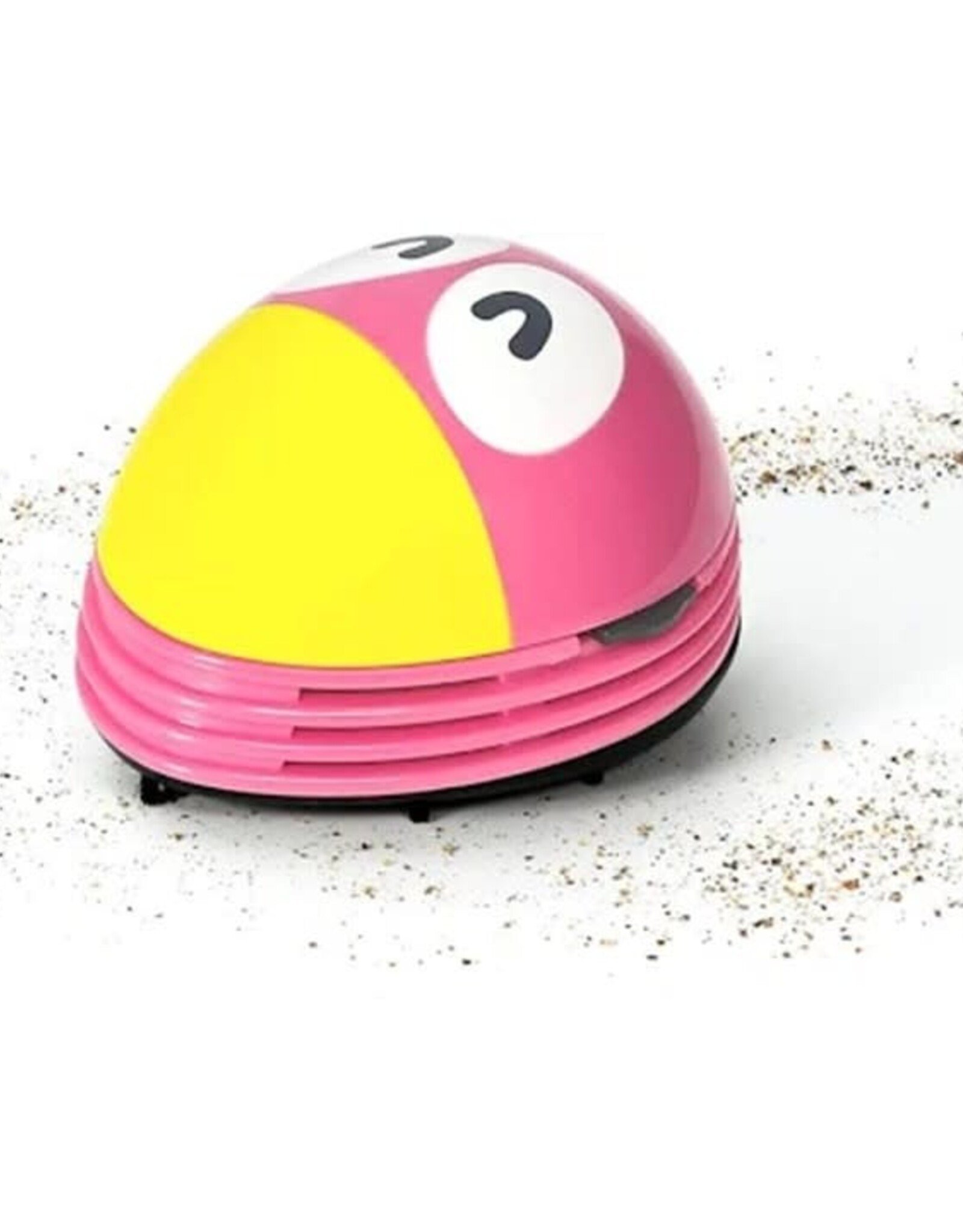 Ricardo Aspirateur de table - flamant Rose