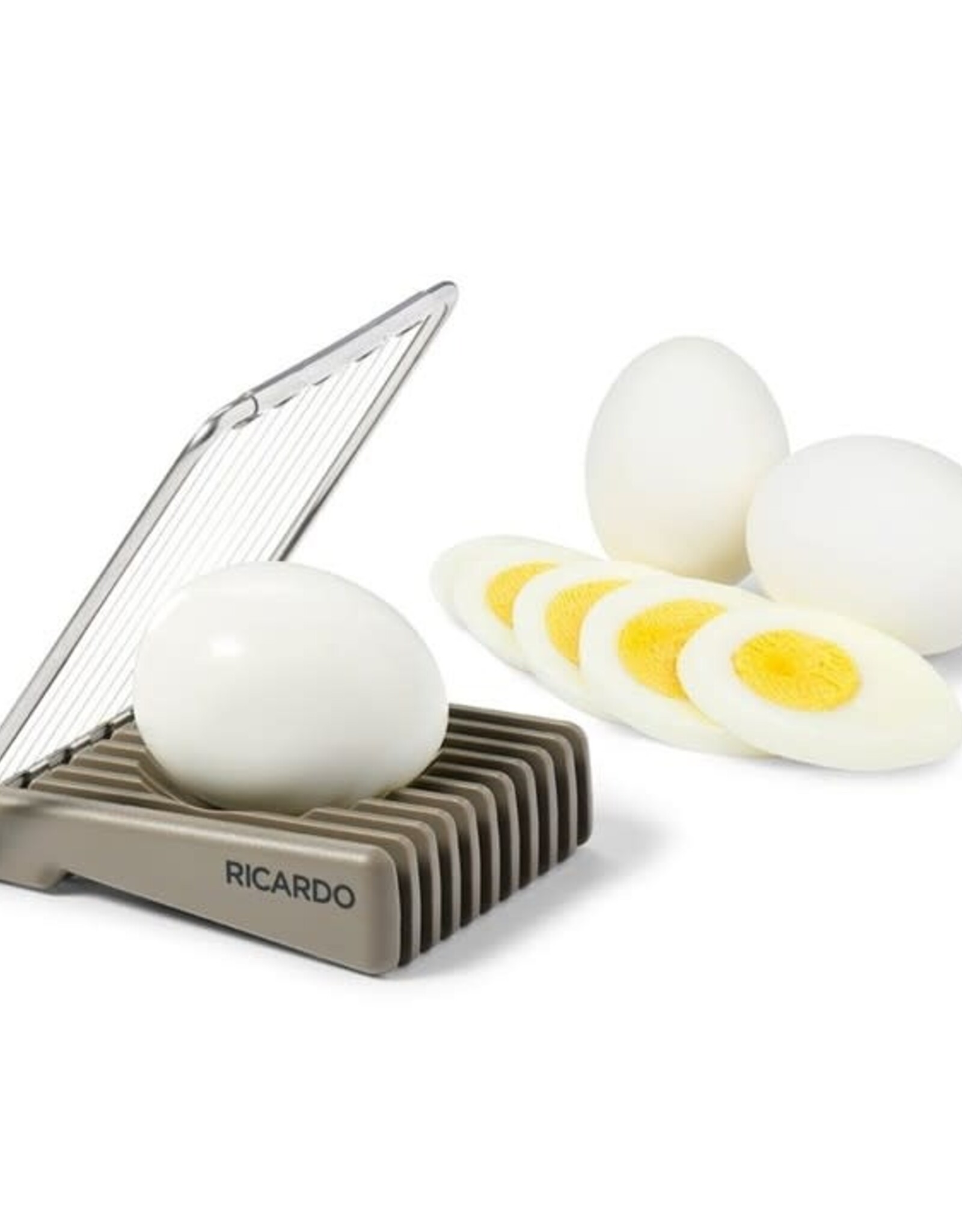 Ricardo Trancheuse Oeuf