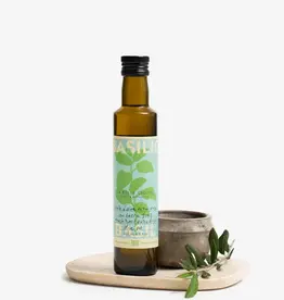 La Belle Excuse Huile d'olive extra-vierge au Basilic