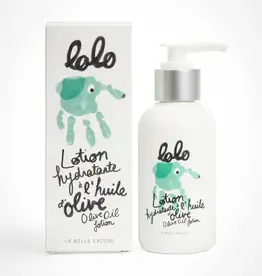 LOLO par la belle excuse Lotion hydratante 125ml