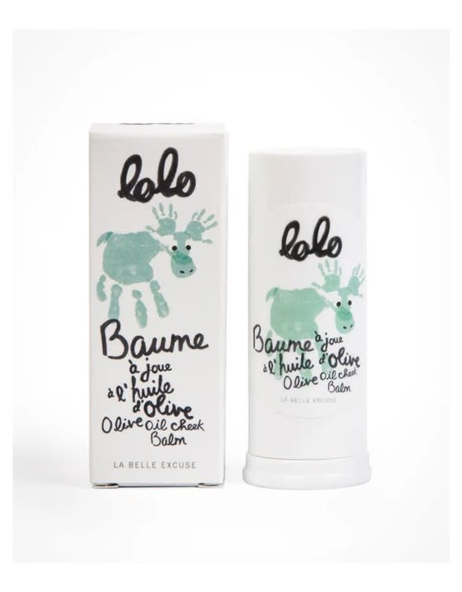 LOLO par la belle excuse Baume à joue