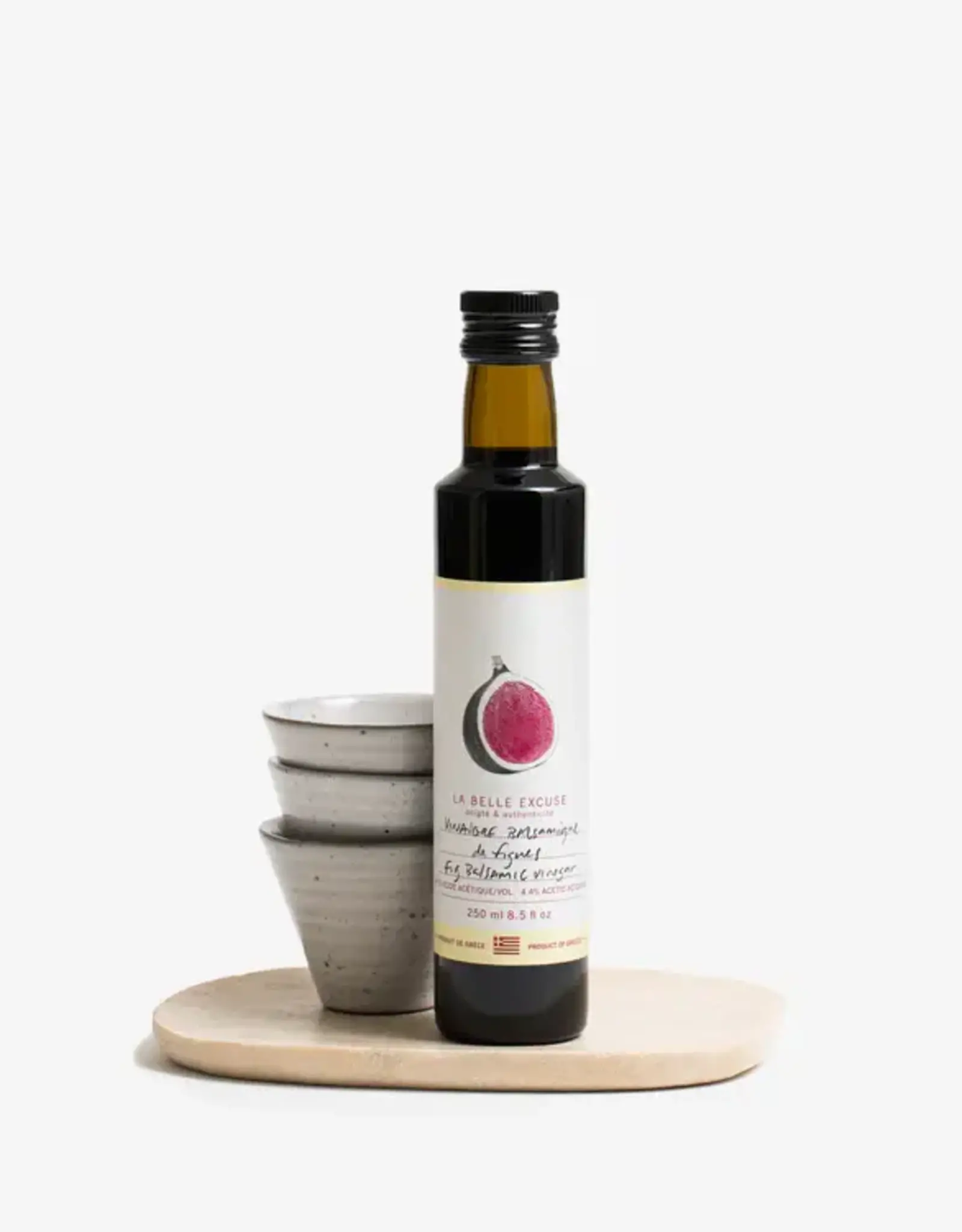 La Belle Excuse Vinaigre balsamique - Figue