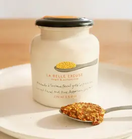 La Belle Excuse Moutarde à l'ancienne