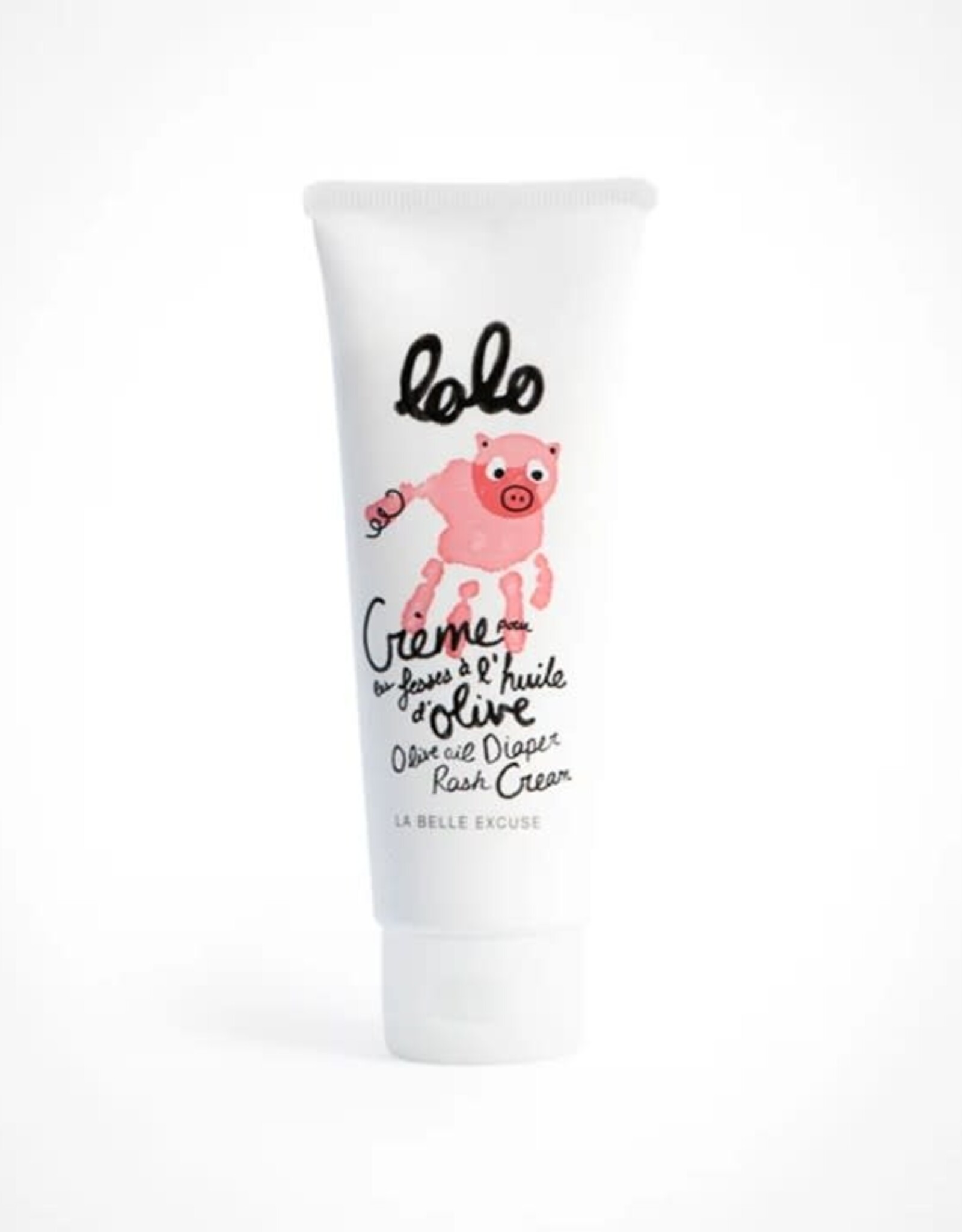LOLO par la belle excuse Crème pour les fesses