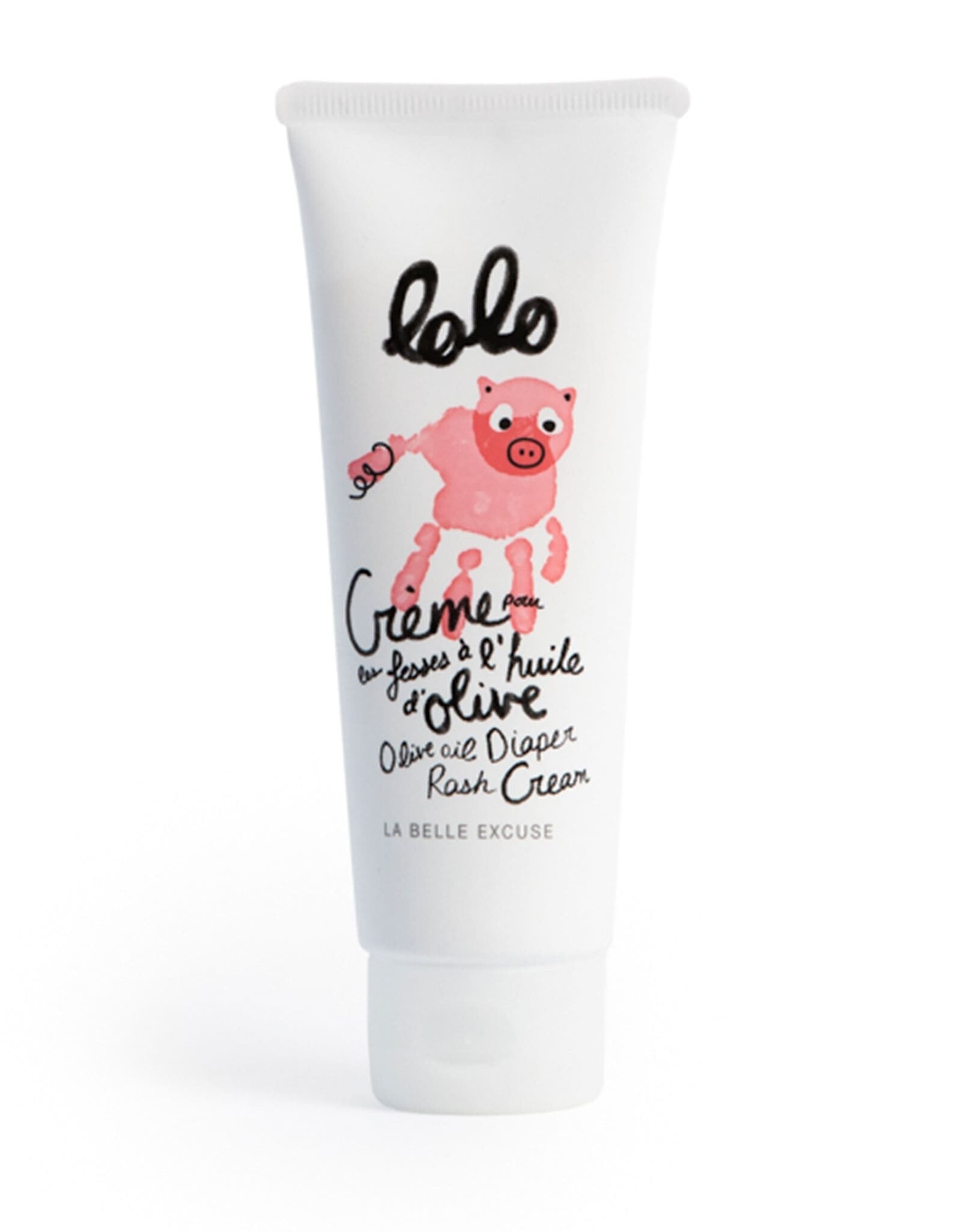 LOLO par la belle excuse Crème pour les fesses