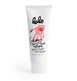 LOLO par la belle excuse Crème pour les fesses
