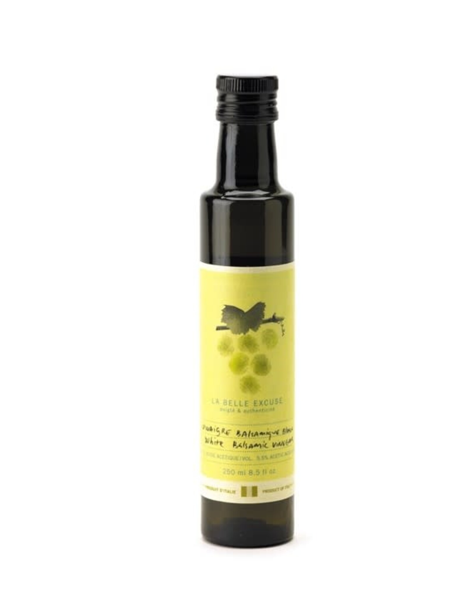La Belle Excuse Vinaigre balsamique blanc