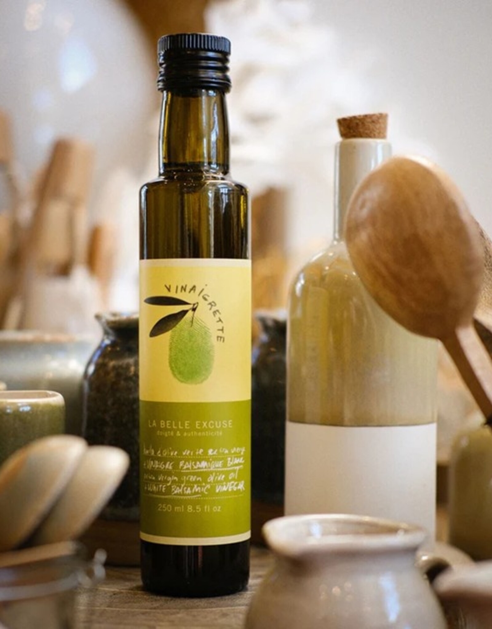La Belle Excuse Vinaigrette La belle excuse