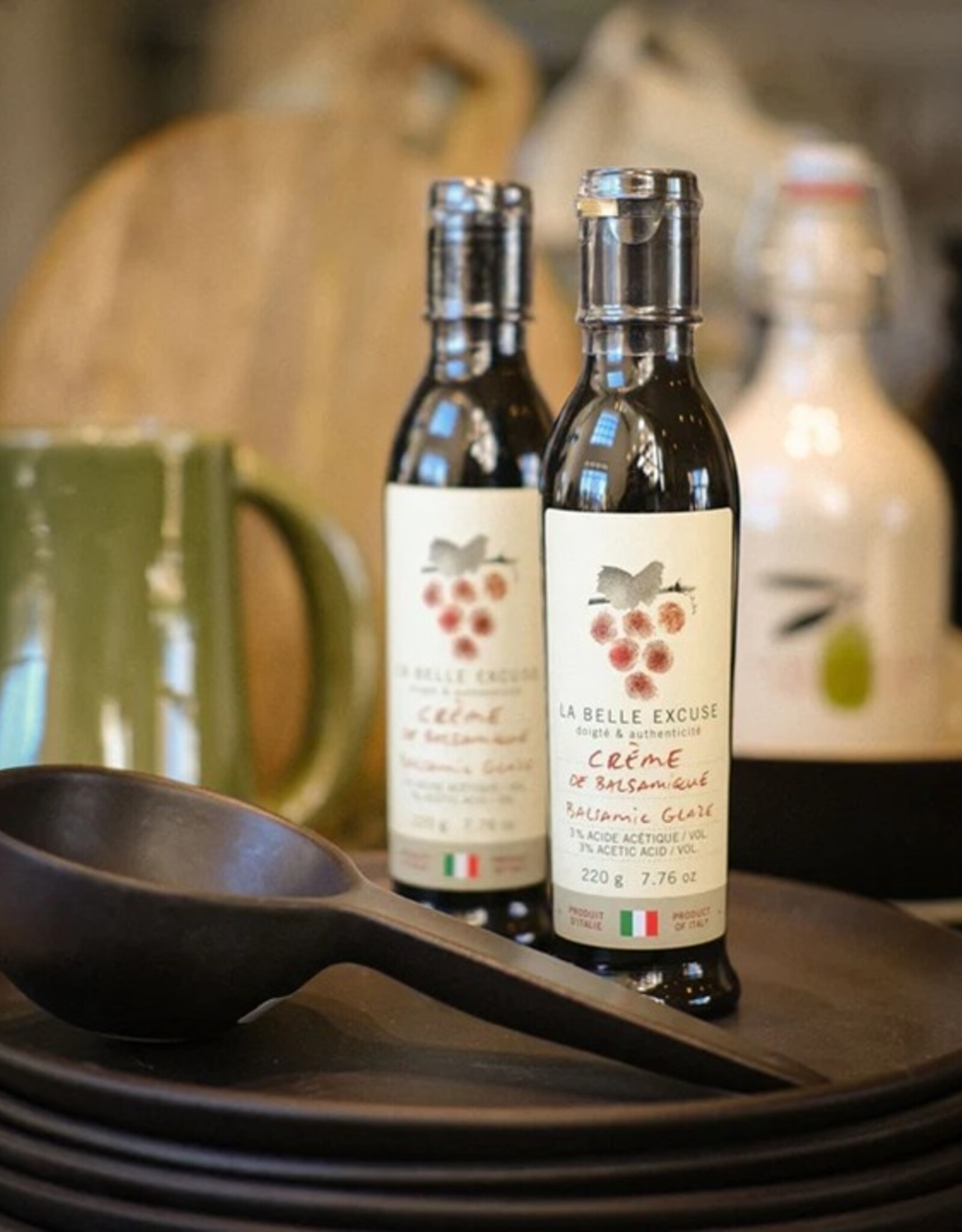 La Belle Excuse Crème balsamique traditionnel