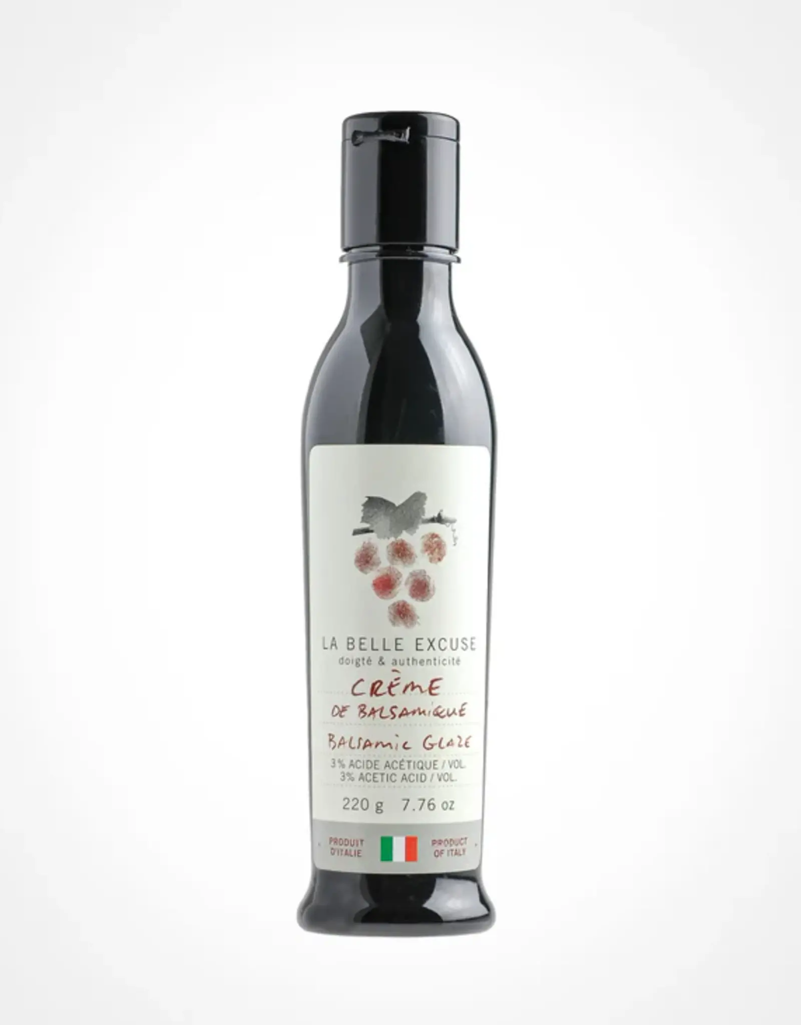 La Belle Excuse Crème balsamique traditionnel