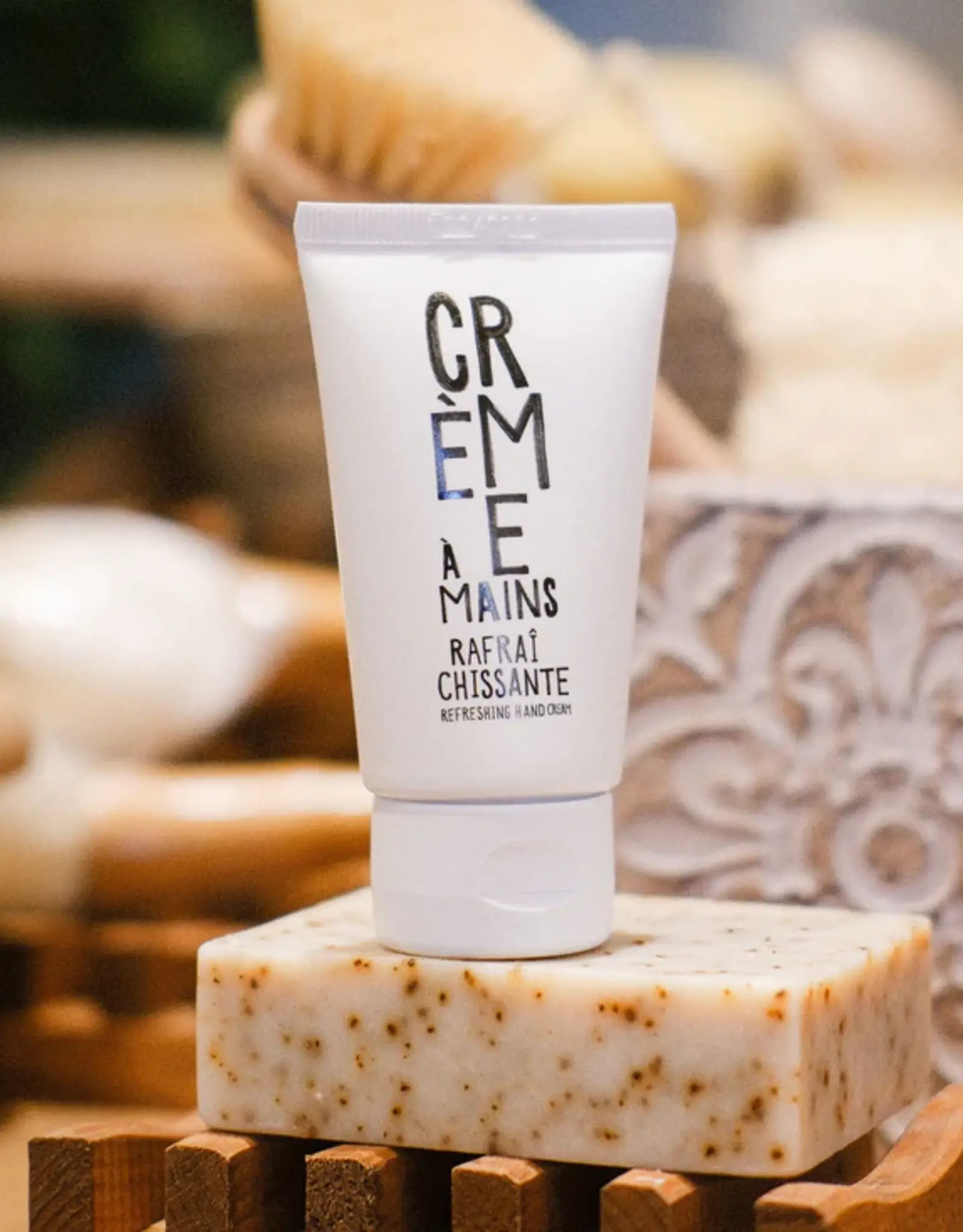 La Belle Excuse Mini crème à main