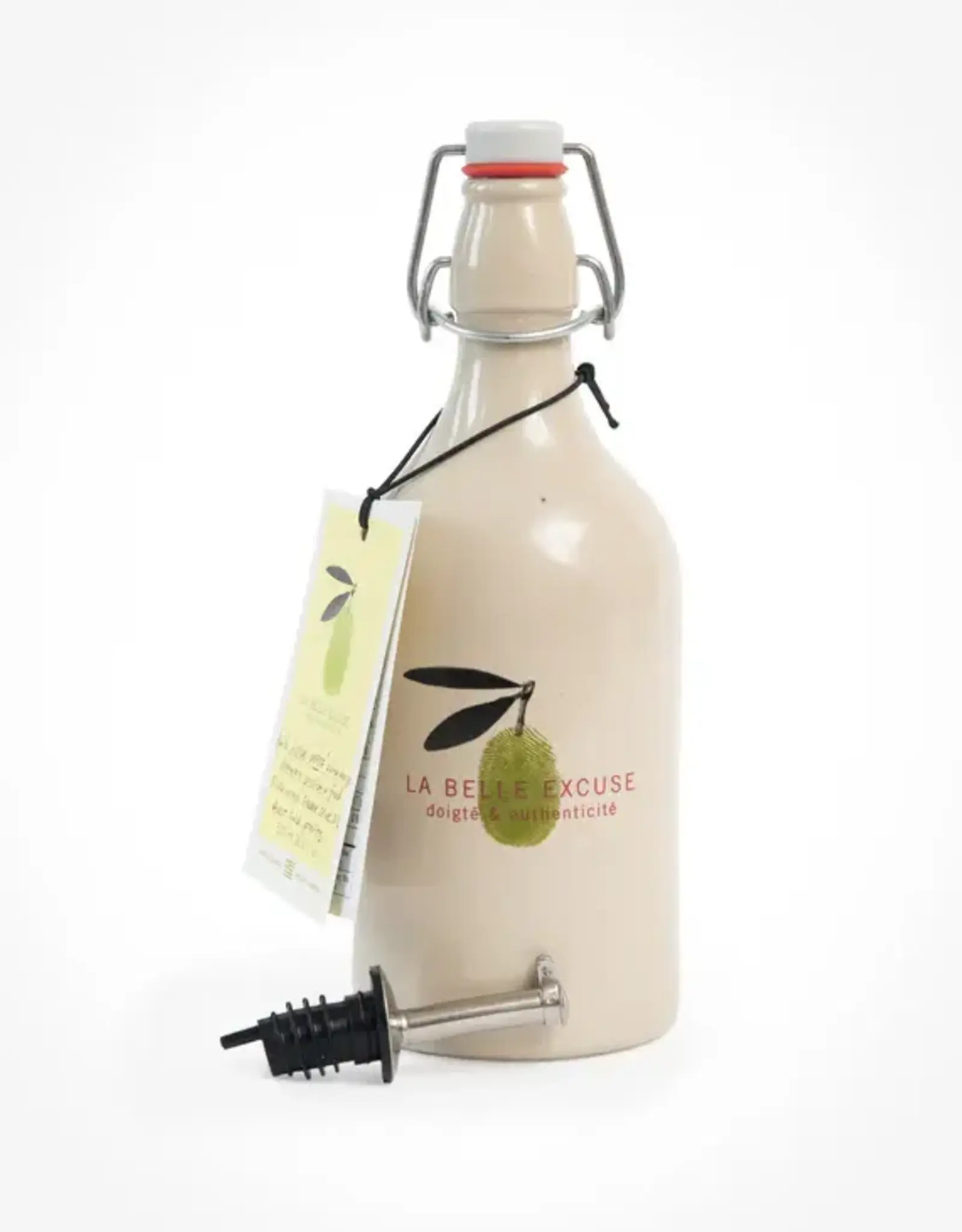 La Belle Excuse Huilier céramique