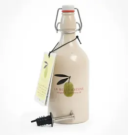 La Belle Excuse Huilier céramique