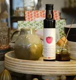 La Belle Excuse vinaigre de framboise & balsamique blanc