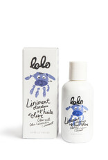 LOLO par la belle excuse Liniment oléocalcaire