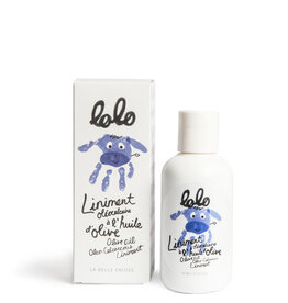 LOLO par la belle excuse Liniment oléocalcaire