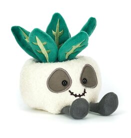 Jellycat Amuseable - Skull Planter
