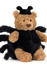 Jellycat Bartholomew - Spider
