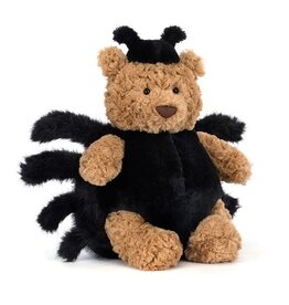 Jellycat Bartholomew - Spider