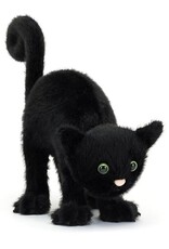 Jellycat Chat noir - Spookipaws Cat