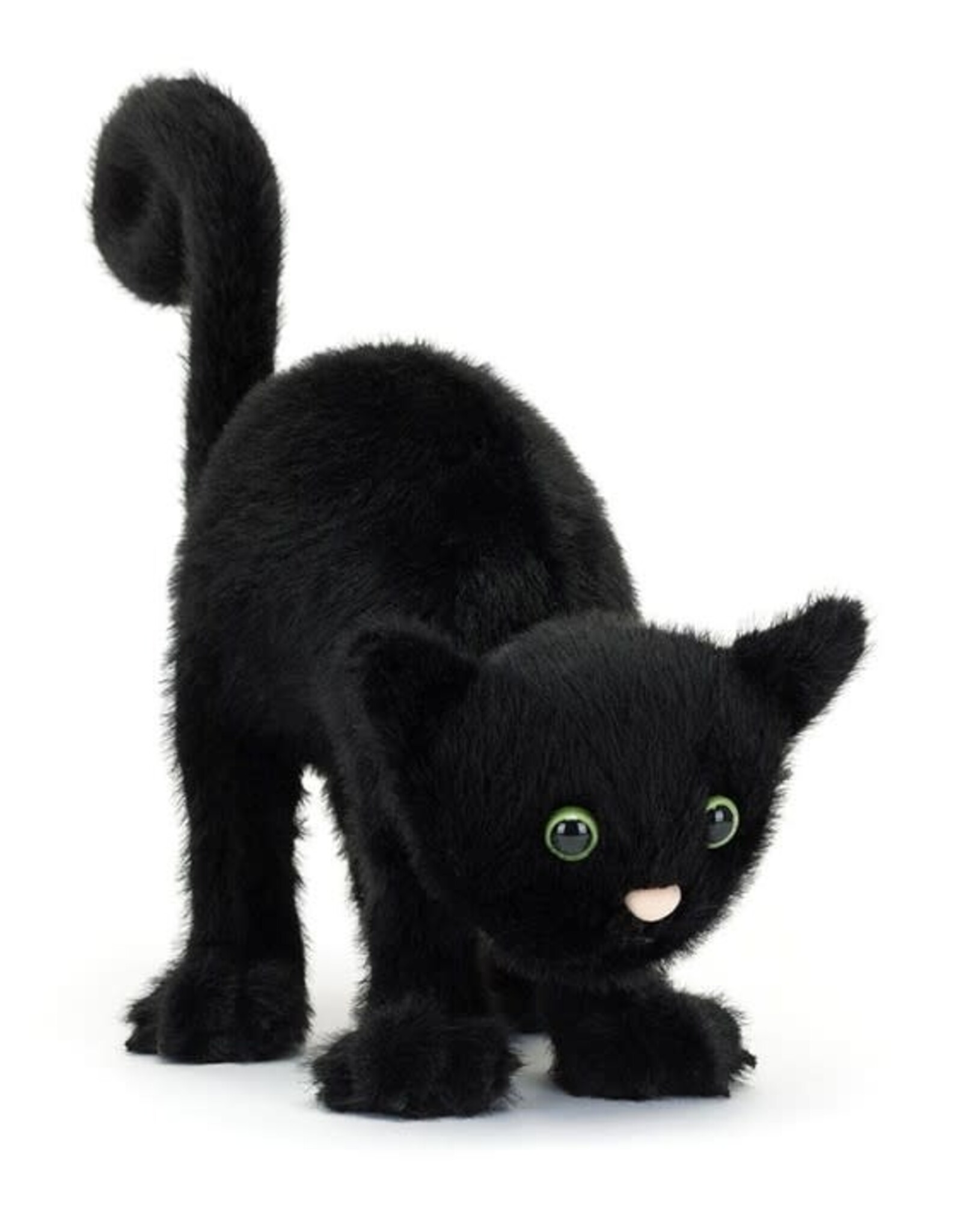 Jellycat Chat noir - Spookipaws Cat