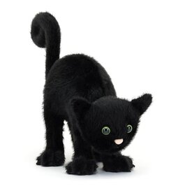 Jellycat Chat noir - Spookipaws Cat