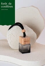 Feu & Co Diffuseur Auto - Forêt de Conifères