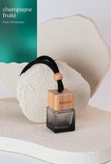 Feu & Co Diffuseur Auto Champagne Fruité
