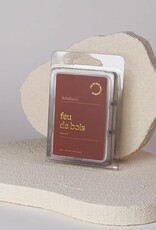 Feu & Co Cube de cire - Feu de Bois