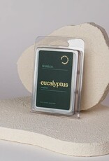 Feu & Co Cube de cire - Eucalyptus