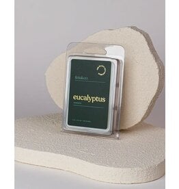 Feu & Co Cube de cire - Eucalyptus