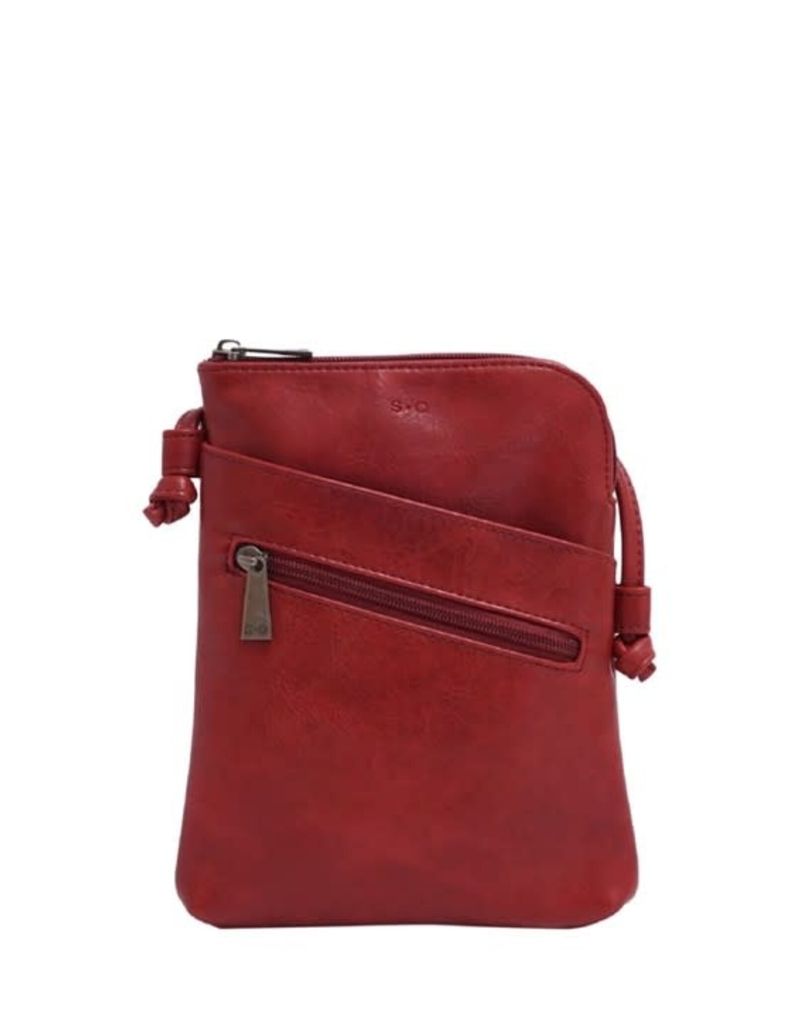 Petit Sac Hannah Merlot