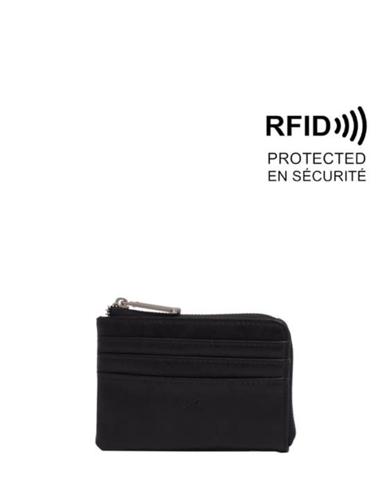 Porte-cartes Jenny - Noir