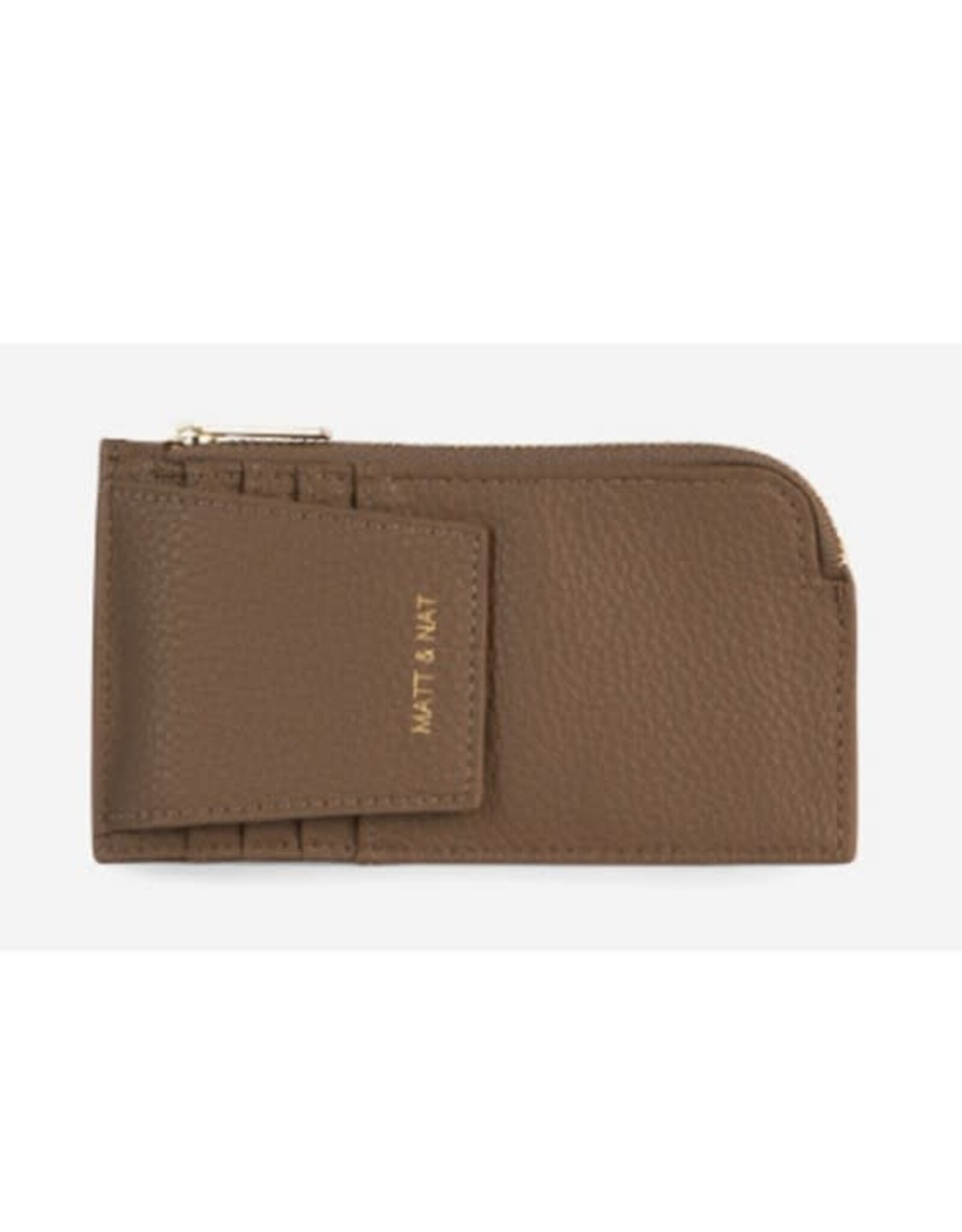 Matt & Nat Gratz Porte-cartes - Toffee