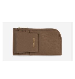 Matt & Nat Gratz Porte-cartes - Toffee