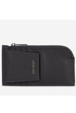Matt & Nat Gratz Porte-cartes - Charcoal