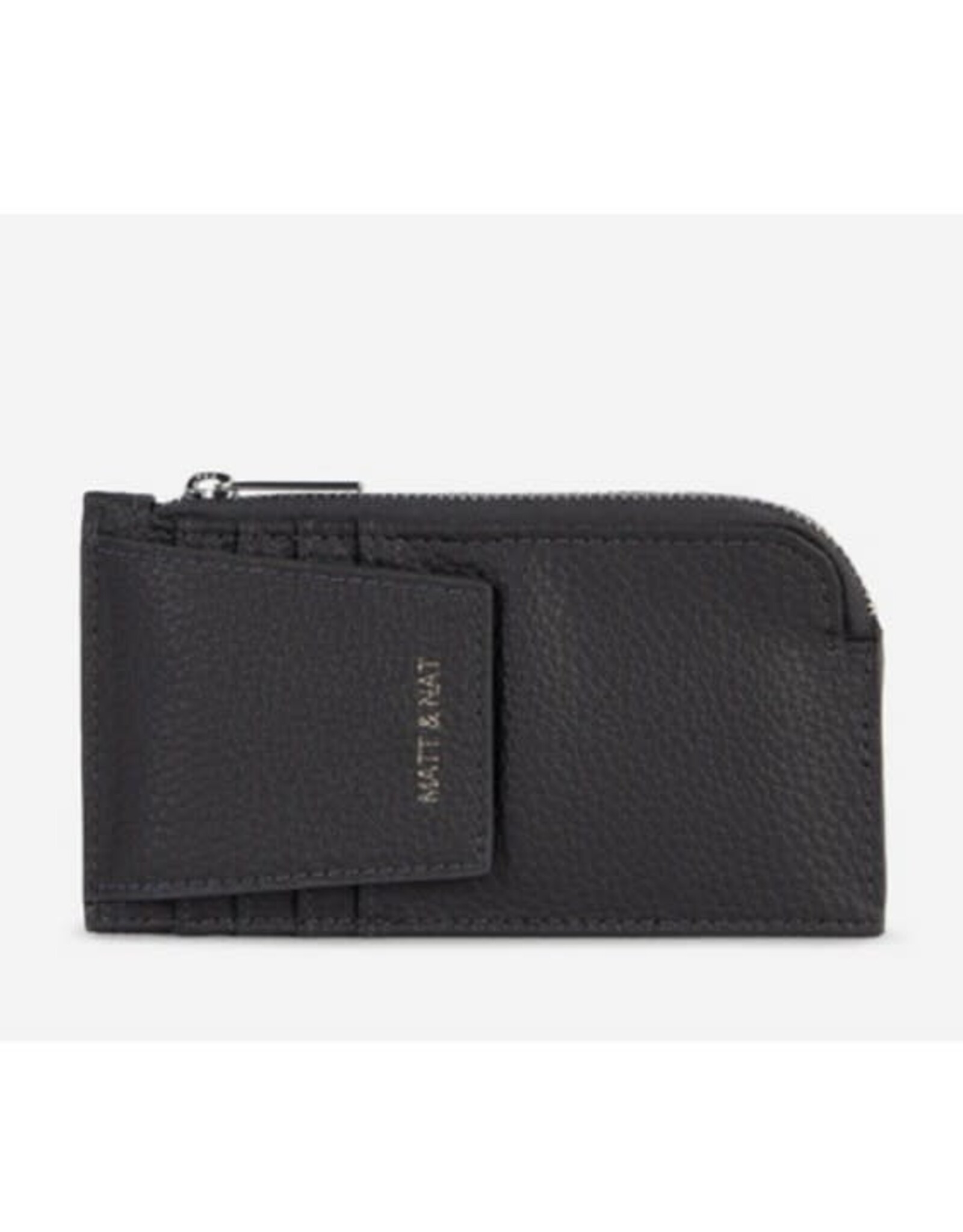 Matt & Nat Gratz Porte-cartes - Charcoal