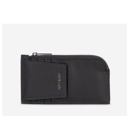 Matt & Nat Gratz Porte-cartes - Charcoal