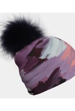 Tuque - Tulips + pompon