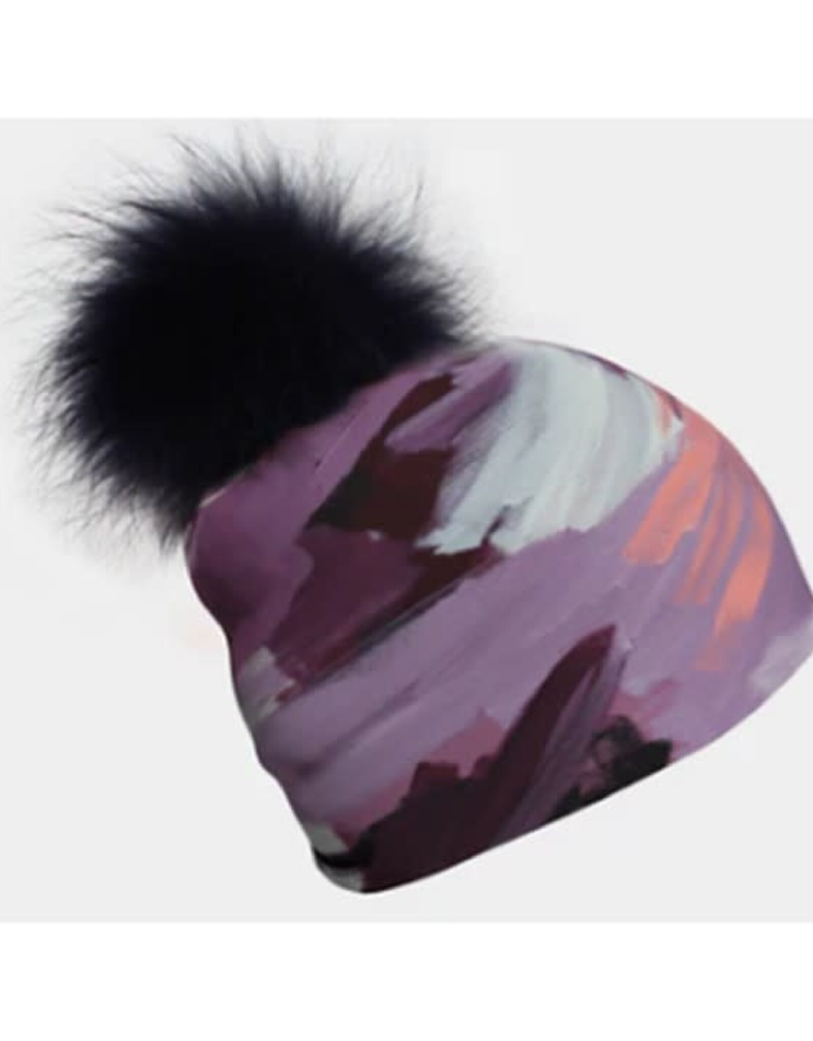 Tuque - Tulips + pompon