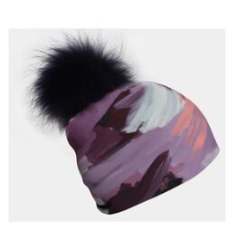 Tuque - Tulips + pompon