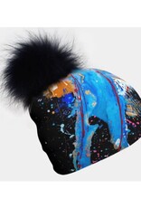 Tuque - Matrix  + pompon