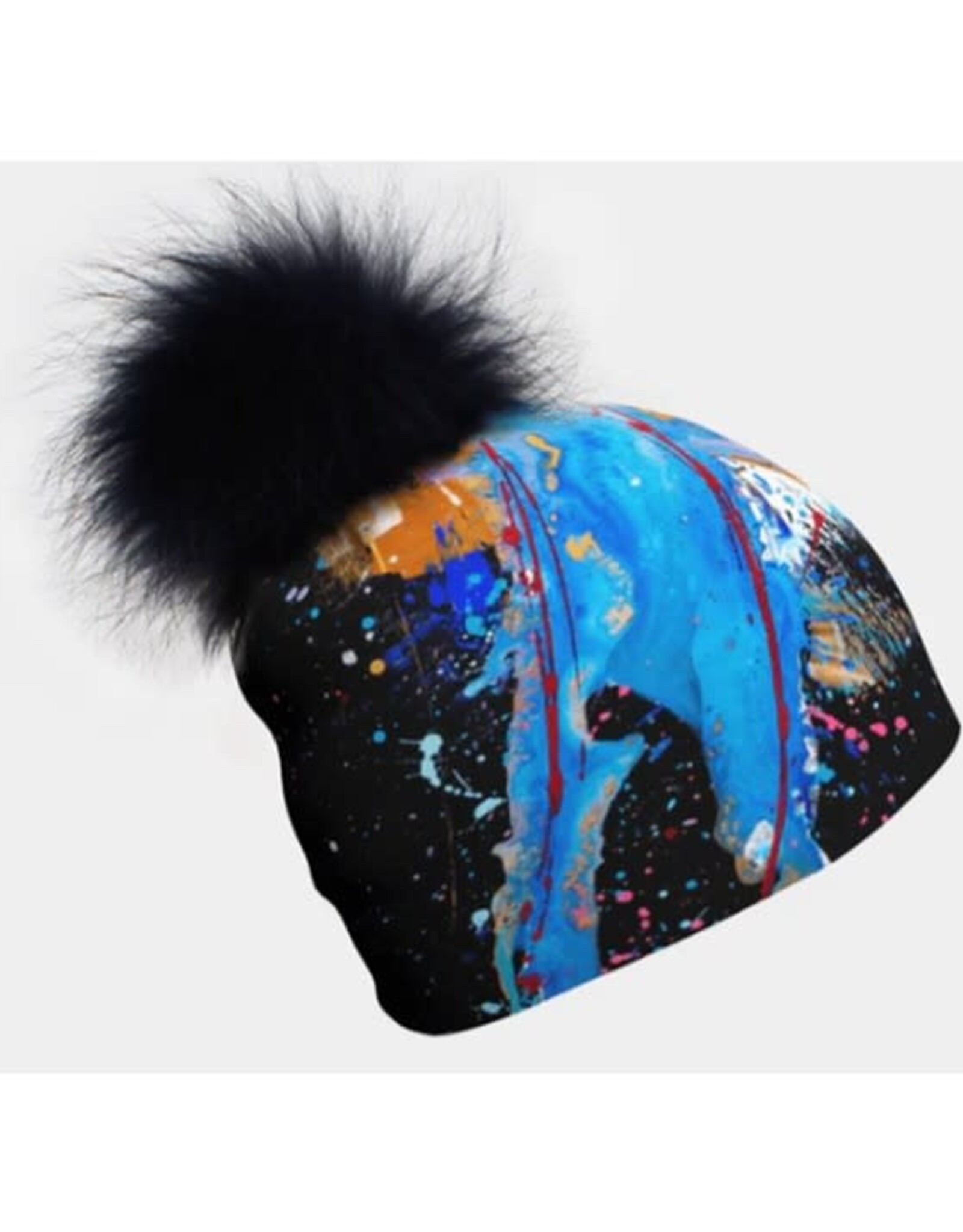 Tuque - Matrix  + pompon