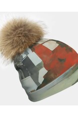 Tuque - Lachine + pompon