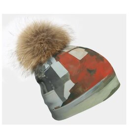Tuque - Lachine + pompon