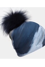 Tuque - Golden Sea  + pompon
