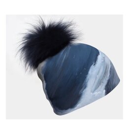 Tuque - Golden Sea  + pompon